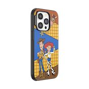 Toy Story Woody & Jessie &mdash; iPhone 14 Pro MagSafe Case image number 2